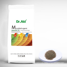 DR Aid nuevo Ertilizante soluble en agua NPK 17 17 17 Fertilizante a base de nitro-sulfer de torre alta para cultivo de arroz